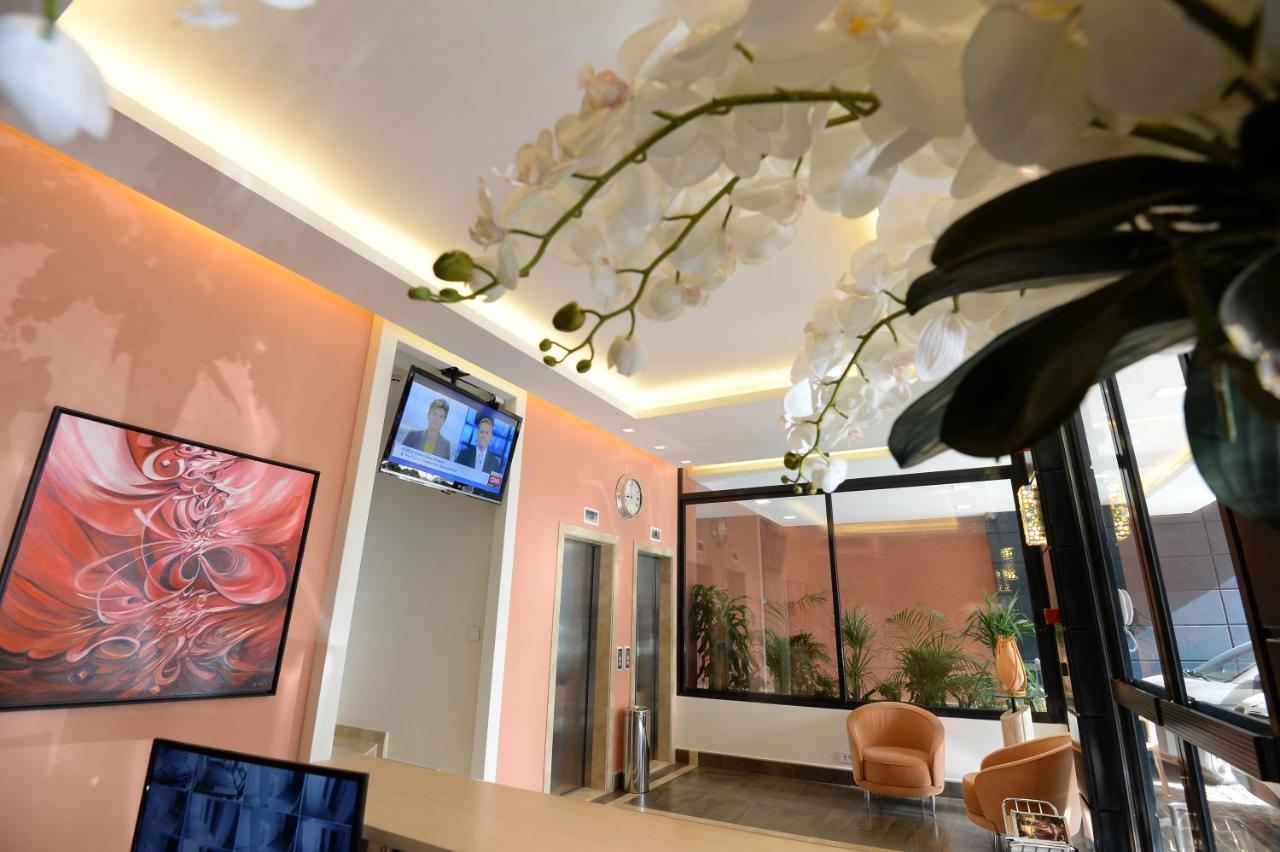 Nest 1 Hotel Beyrut Dış mekan fotoğraf