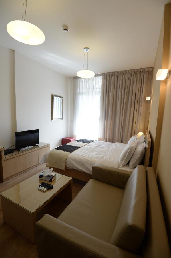 Nest 1 Hotel Beyrut Dış mekan fotoğraf