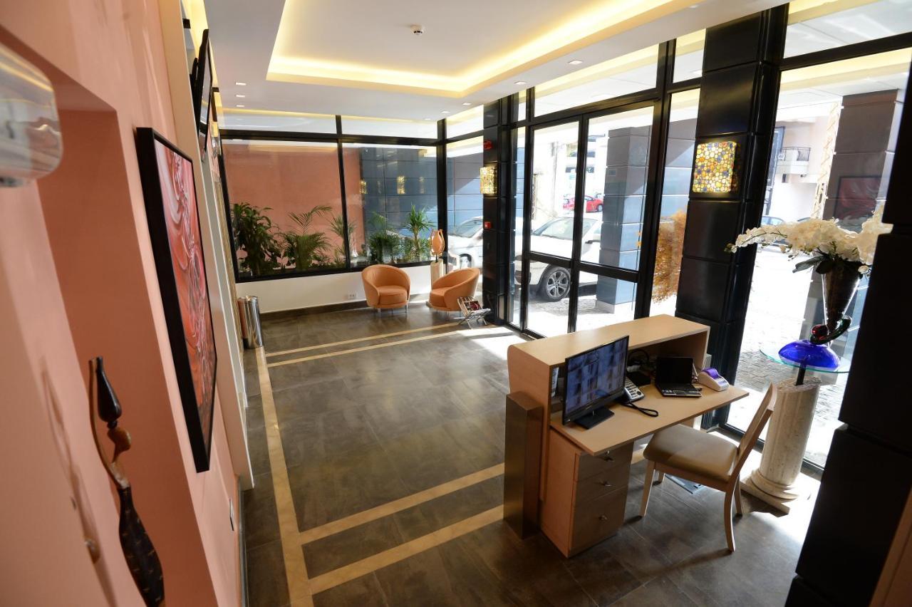 Nest 1 Hotel Beyrut Dış mekan fotoğraf