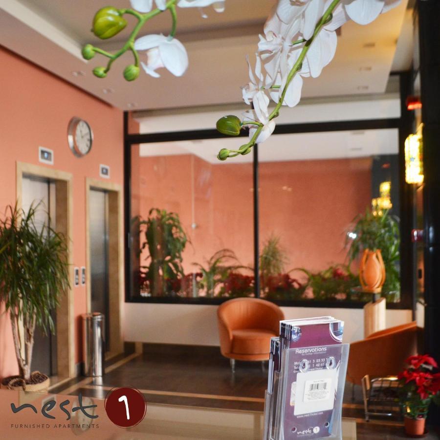 Nest 1 Hotel Beyrut Dış mekan fotoğraf