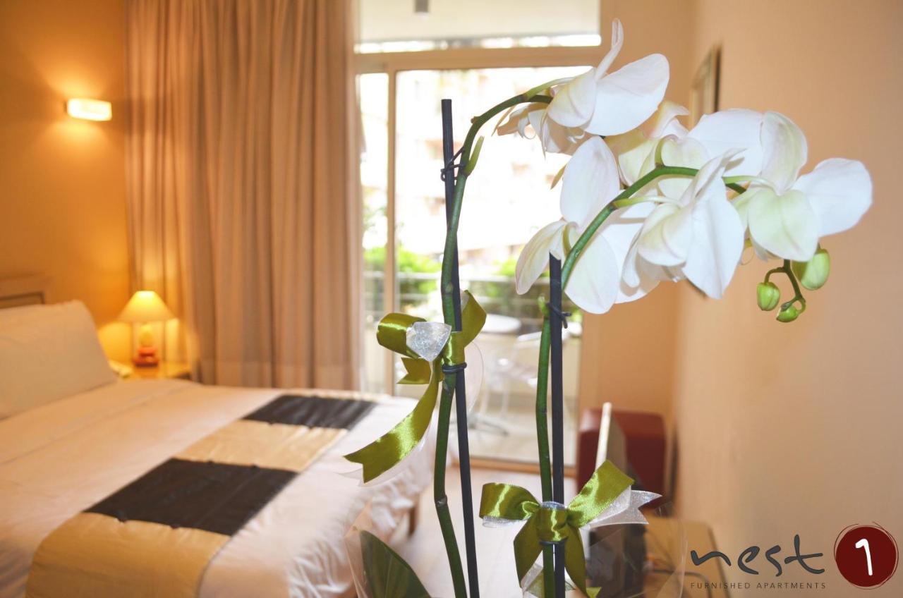 Nest 1 Hotel Beyrut Dış mekan fotoğraf