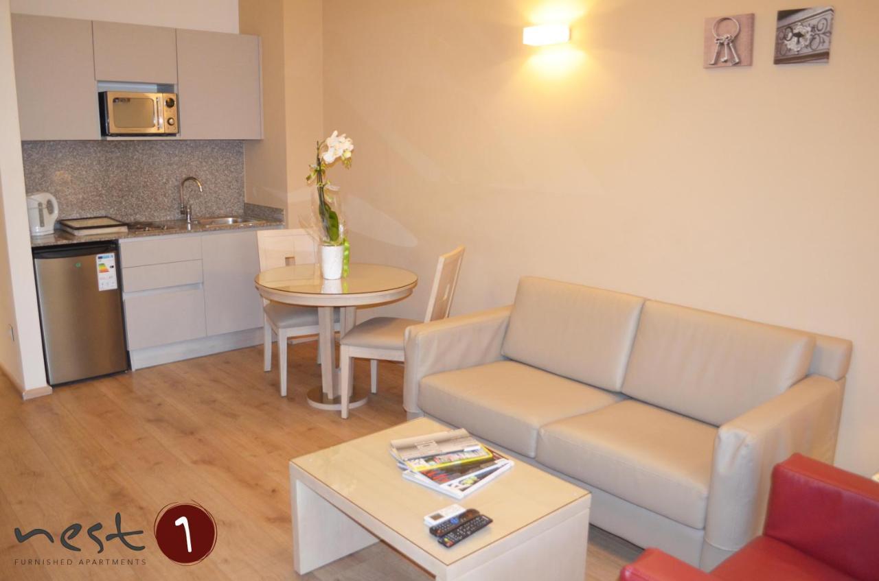 Nest 1 Hotel Beyrut Dış mekan fotoğraf